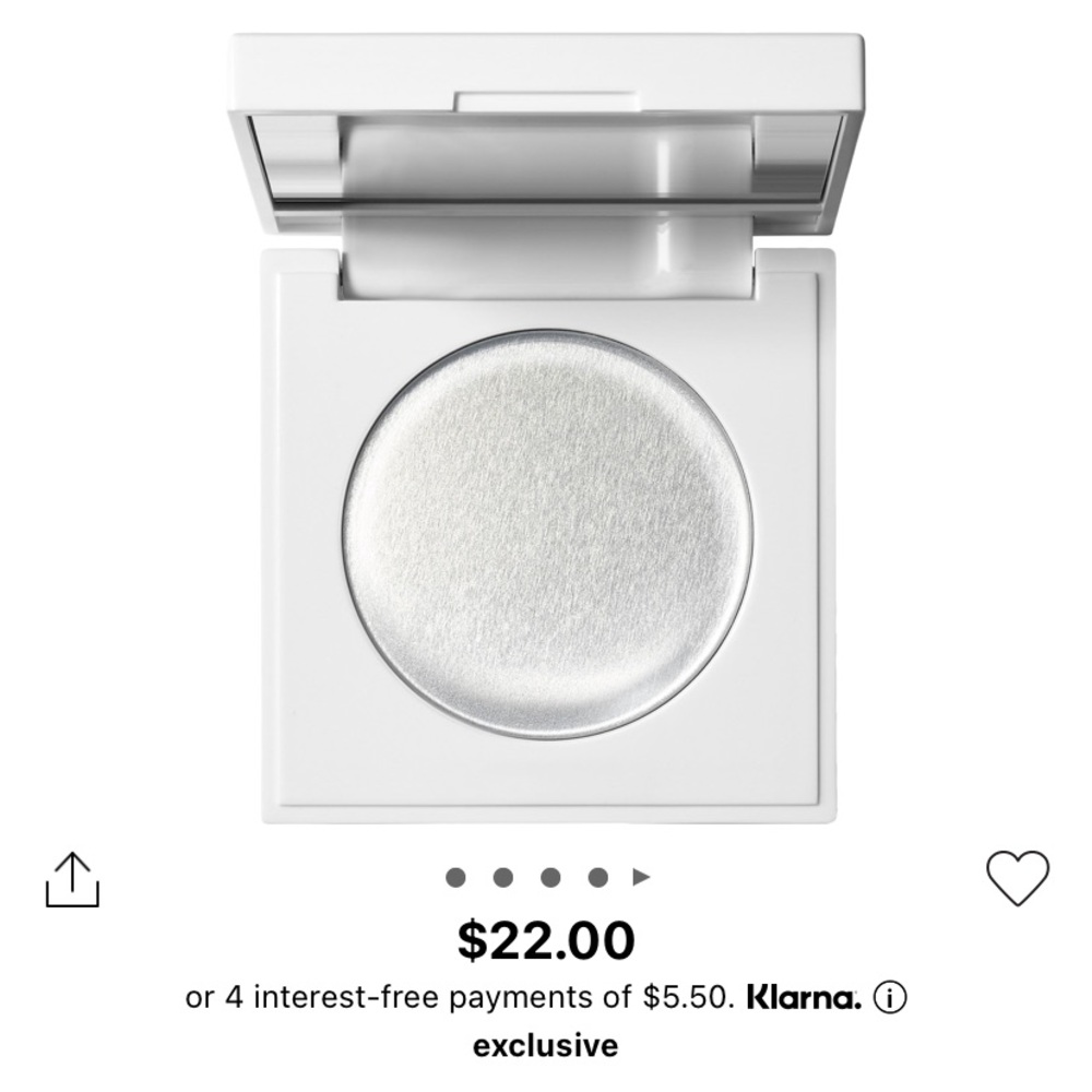 Makeup by Mario Dewy Highlight Balm